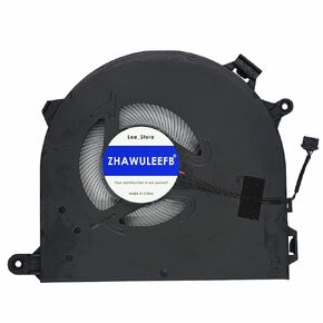Replacement New CPU Cooling Fan for Lenovo ThinkBook 15 G2 ITL BAPD0906R5HY001 5F10S13937 DC5V 0.5A