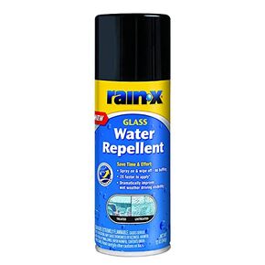 Rain-X 630168 Glass Water-Repellent Aerosol 12 oz.