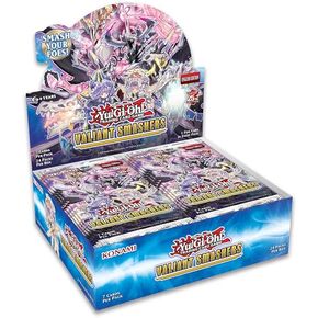 Yu Gi Oh Valiant Smashers Display (24)