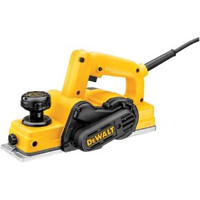 DEWALT Hand Planer, 5.5-Amp, 3-1/4-Inch (D26676)