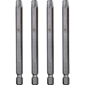 Mayhew Tools 18284-2 Metric Hex Insert Bit, 17mm x 1.5", 2-Pack
