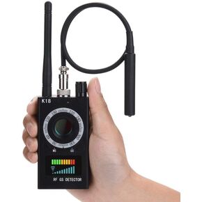 كاشف الأخطاء، مكتشف عدسة RF، كاشف الكاميرا، جهاز استماع GSM، جهاز تعقب GPS، مكتشف الإشارة اللاسلكية in Kuwait