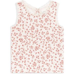 Colored Organics Infant Toddlers and Kids Organic Cotton Tank Top