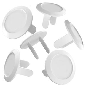 Outlet Covers Child Proof Plug Cover for Electrical Outlets Baby Proof Socket Safety Proofing Wall Guards Protectors - 24 Count