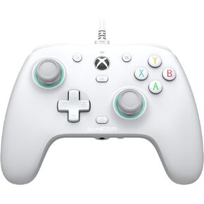 GameSir Wired Controller, G7 SE Gaming Gamepad for Xbox One, Xbox Series X|S & Windows with Hall Effect Joysticks/Hall Trigger