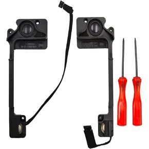 A1502 Internal Speaker Set Left and Right Replacement for MacBook Pro 13" A1502 2013-2015 Year Including 2pcs Dedicated Screwdrivers