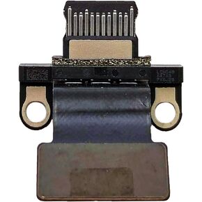 A2442 A2485 USB-C I/O Board Type-C Replacement for MacBook Pro M1 Pro/Max 14" A2442 16" A2485 2021 Year Black 821-03084-A