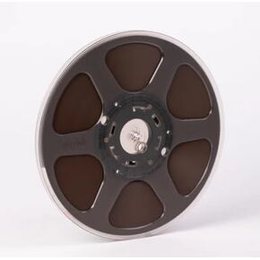 جديد RTM PYRAL LPR35 1/4 "3608' 1100m 10.5" بكرة بلاستيكية صندوق مفصلي ترايدنت RMG/EMTEC شريط إتقان الاستوديو R34512