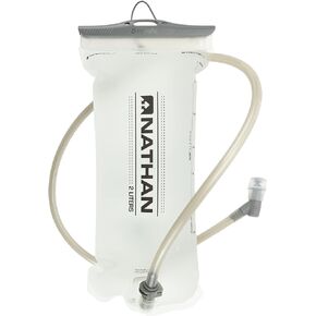 Nathan Replacement Bladder - 2 Liter (2.0L) / For Hydration Vests, Hydration Pack. Leak Proof. BPA Free!