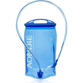 AONIJIE Hydration Bladder Water Reservoir for Backpacks Running Vest Pack 1L 1.5L 2L 3L