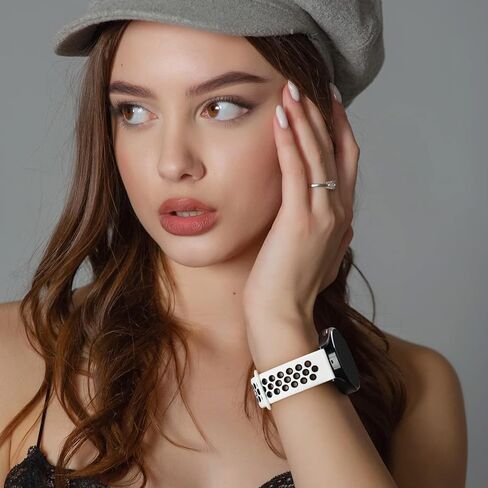 ميليا لـ Garmin Vivoactive 5 / Vivoactive 3 Watch Band، Garmin Venu 2 Plus / Venu Sq / Venu Watch Bands Women Men، حزام بديل رياضي من السيليكون الناعم لـ Garmin Vivoactive 5، Vivoactive 3 Music، Venu 2 Plus، Venu Sq، Venu، Vivomove Sport ، رائد in Kuwait