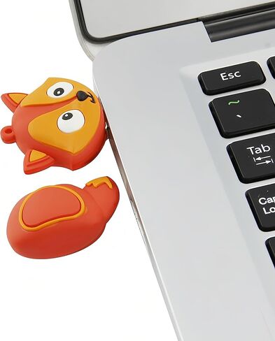 128GB Finger Shaped USB Flash Drive Data Storage in Kuwait