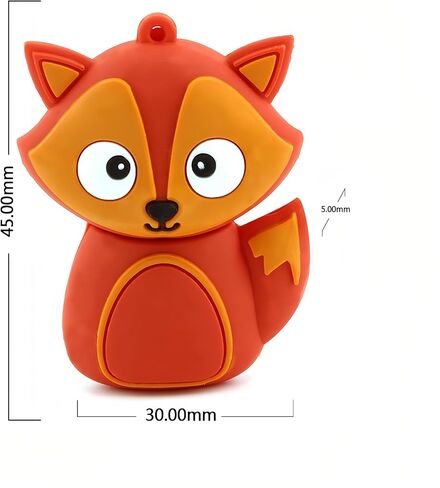 128GB Finger Shaped USB Flash Drive Data Storage in Kuwait