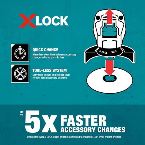 ماكيتا D-72659 X-Lock 4-1/2 بوصة عجلة سلكية من الفولاذ الكربوني سترينجر خرزة ملتوية in Saudi Arabia