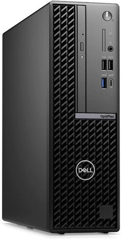 كمبيوتر مكتبي Dell OptiPlex 7000 7010 Plus - Intel Core i7 الجيل الثالث عشر i7-13700 Hexadeca-core (16 كور) 2.10 جيجا هرتز - 16 جيجا بايت رام DDR5 SDRAM - 256 جيجا بايت M.2 PCI Express NVMe SSD - عامل شكل صغير - أسود in Saudi Arabia