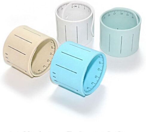 2PCS Bracelet Wearable To-do List Wristband Portable Wrist Strap in Saudi Arabia