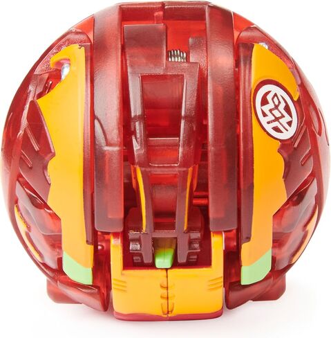 باكوغان ألترا، باتريكس مع باكو جير المتحول، شخصية مدرعة ألاينس بطول 3 بوصات، ألعاب أطفال للأولاد in Kuwait