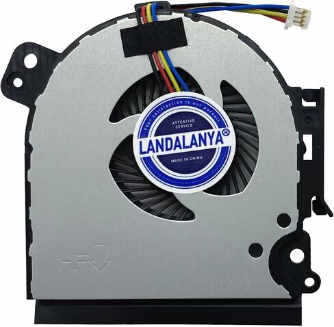 Replacement New Laptop CPU Cooling Fan for Toshiba Tecra A50-C A50-C1510 A50-C1520 A50-C1540 A50-C1550 Series DFS160005040T FGHV G61C0002Y 210 DC5V 0.5A Fan in Saudi Arabia
