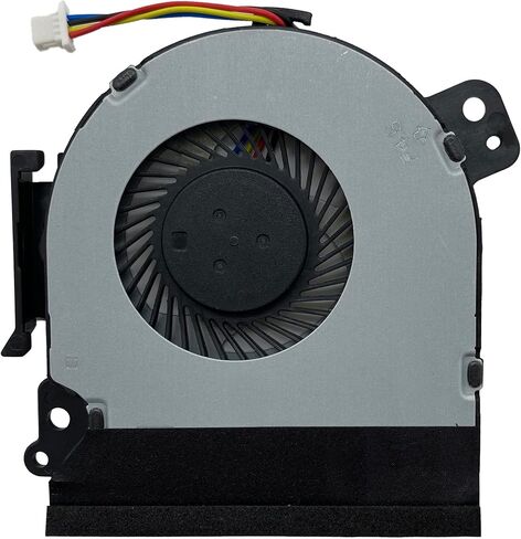 Replacement New Laptop CPU Cooling Fan for Toshiba Tecra A50-C A50-C1510 A50-C1520 A50-C1540 A50-C1550 Series DFS160005040T FGHV G61C0002Y 210 DC5V 0.5A Fan in Saudi Arabia