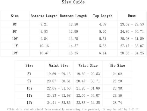 SweatyRocks Girl's 3 Piece Swimsuit Set Allover Print High Waist Bathing Suit with Cover Up Skirts in Saudi Arabia
