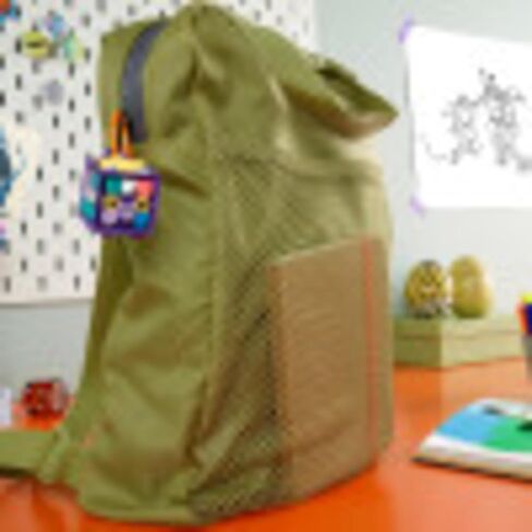 LEGO DOTS Bag Tag Dragon 41939 مجموعة تزيين الحرف اليدوية؛ مجموعة ممتعة إبداعية رائعة للأطفال الذين يحبون ألعاب الحيوانات؛ جديد 2021 (82 قطعة) in Saudi Arabia