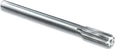 29/32" Expansion Reamer, Carbide Tipped, Straight Shank, Partial Flute Carbide 56018P, USA Made in Saudi Arabia