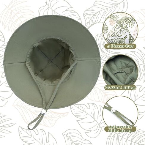 Bows Baby Girl Sun Hat Toddler Summer Bucket Hats for Kids Sun Protection Cap Girls Beach Hat Swim Pool in Kuwait