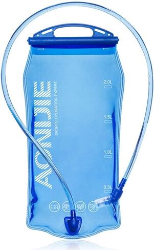 Aonijie Hydration Bladder Water Reservoir for Backpacks Running Vest Pack 1L 1.5L 2L 3L in Saudi Arabia