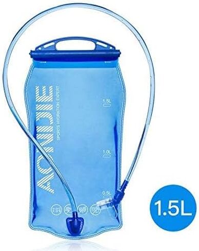 Aonijie Hydration Bladder Water Reservoir for Backpacks Running Vest Pack 1L 1.5L 2L 3L in Saudi Arabia