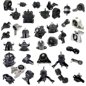 1PCS Car Engine mount rear 2.0T OEM 123710V070 12371-0V070 in Kuwait