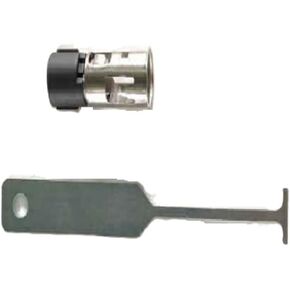 1PCS Cigarette lighter base with installation tool, models 1998-2019 OEM 25776667 25774623 in Kuwait