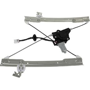 Scitoo Power Window منظم وملاءمة للمحرك لعام 2004 2005 2006 2007 2008 لـ Nissan Maxima الأمامي الأيسر 741-344 in Kuwait