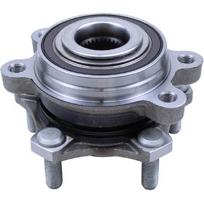 NewYall Front Left or Right Wheel Hub and Bearing Assembly for Nissan Altima 2019 2020 2021 2022 2023 2024 in Saudi Arabia