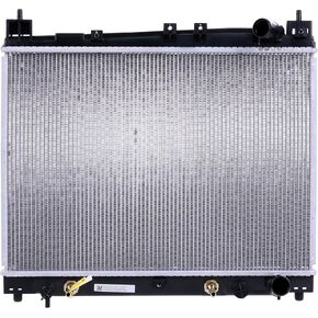 المبرد | متوافق مع Scion XA XB 2004-2006 Toyota Echo 2000-2005 1.5L L4 | متوافق مع TO3010133 SC3010101 1640021080 040876414723 in Saudi Arabia