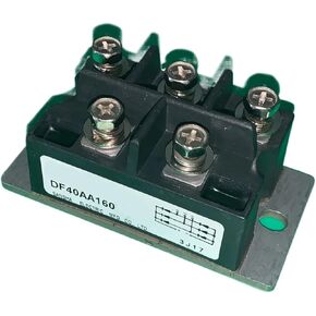 DF40AA160 الوحدة النمطية DF 40AA 160 DIODE ثلاث مراحل نوع جسر الجسر IGBT DF40AA-160 40-160 in Kuwait