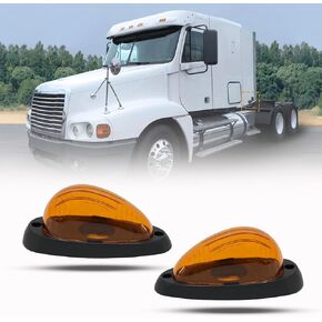 Side Turn Signal & Side Marker Light with Harness Fit for Freightliner Columbia and Century Truck With Wire harness in Saudi Arabia