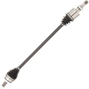Detroit Axle - 2.0L Front Right CV Axle for 2016-2021 Honda Civic [Automatic Transmission] Passenger Side CV Axle Shaft Assembly 2017 2018 2019 2020 Replacement in Saudi Arabia