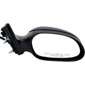 Garage-Pro Mirror Compatible with 2000-2007 Ford Taurus 2000-2005 Mercury Sable Power Glass Textured Black Right Passenger Side in Saudi Arabia