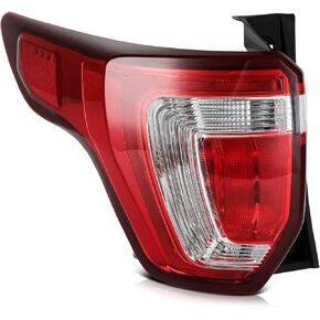 ECCPP Tail Light Assembly Fit 2020 2021 2022 for Ford F250 Super Duty for Ford F350 Super Duty for Ford F450 Super Duty Driver Side Pair Rear Tail Brake Lamps in Saudi Arabia