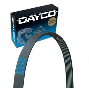 Dayco Main Drive Serpentine Belt compatible with Infiniti QX60 3.5L V6 2014-2018 in Kuwait