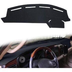 غلاف Dashboard Cover Fit for Ford F250 F350 F450 Super Duty 1999 2000 2001 2002 2003 2004 / Ford SPORTION 2000-2005 ، DASH COVER PAD PARTETRE (Beige) in Kuwait