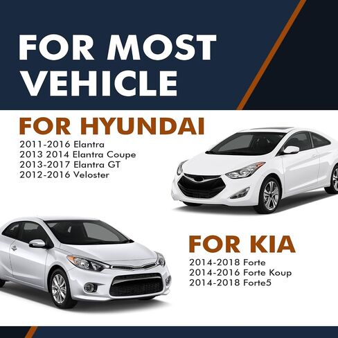 PM Auto Front Ceramic Brake Pad For 2014-2018 KIA Forte in Saudi Arabia
