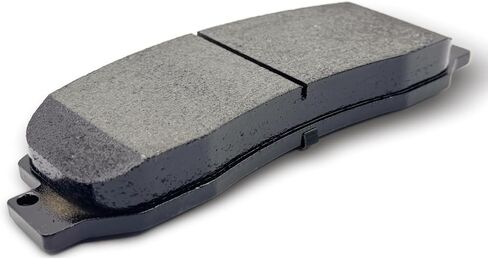 D1067 D1069 منصات الفرامل الخلفية الخلفية الأمامية مجموعة 8pcs مناسبة للفترة 2005-2012 فورد F-250 in Saudi Arabia