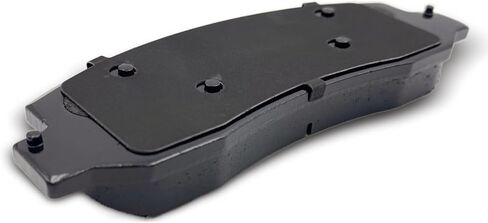 D1067 D1069 منصات الفرامل الخلفية الخلفية الأمامية مجموعة 8pcs مناسبة للفترة 2005-2012 فورد F-250 in Saudi Arabia