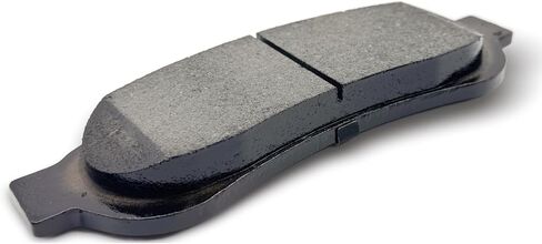 D1067 D1069 منصات الفرامل الخلفية الخلفية الأمامية مجموعة 8pcs مناسبة للفترة 2005-2012 فورد F-250 in Saudi Arabia