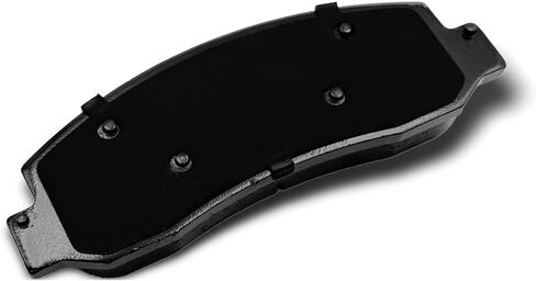 D1068 D1069 8pcs Front Rear Ceramic Brake Pads Sets Fit For 2005 2006 2007 For Ford F-250 Super Duty,2005 2006 2007 2008 For F-350 Super Duty in Saudi Arabia