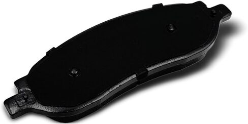 D1068 D1069 8pcs Front Rear Ceramic Brake Pads Sets Fit For 2005 2006 2007 For Ford F-250 Super Duty,2005 2006 2007 2008 For F-350 Super Duty in Saudi Arabia