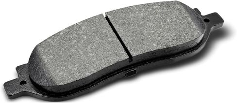 D1068 D1069 8pcs Front Rear Ceramic Brake Pads Sets Fit For 2005 2006 2007 For Ford F-250 Super Duty,2005 2006 2007 2008 For F-350 Super Duty in Saudi Arabia
