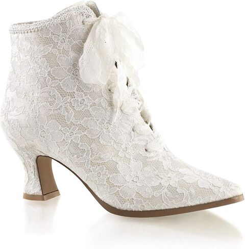 Fabulicious Women's Victorian-30 Ankle Boots in Kuwait