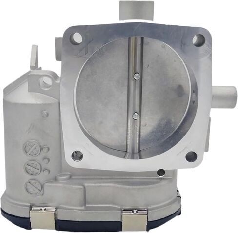Throttle Valve Socket for Benz W220 S500 S430 Throttle Body Valve Assembly OE: 0280750017 A1131410125 car Parts in Saudi Arabia